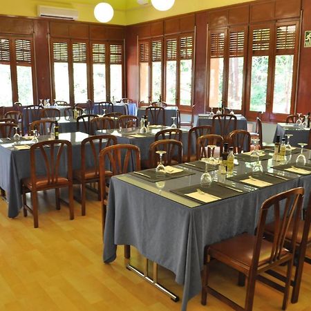 Hotel Balneario Seron Jaraba Exteriér fotografie