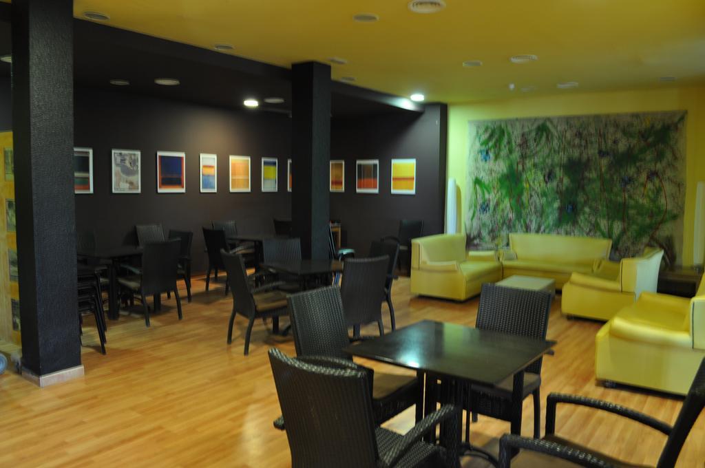 Hotel Balneario Seron Jaraba Exteriér fotografie