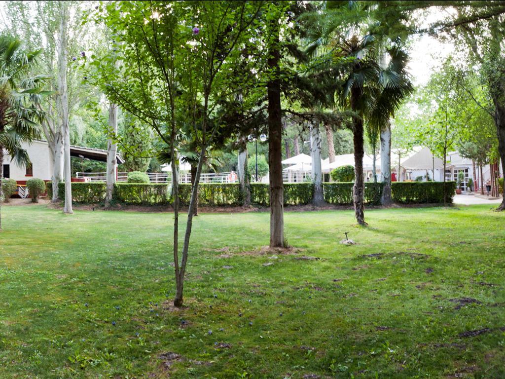 Hotel Balneario Seron Jaraba Exteriér fotografie
