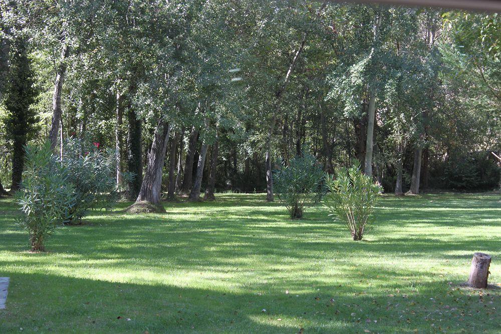 Hotel Balneario Seron Jaraba Exteriér fotografie