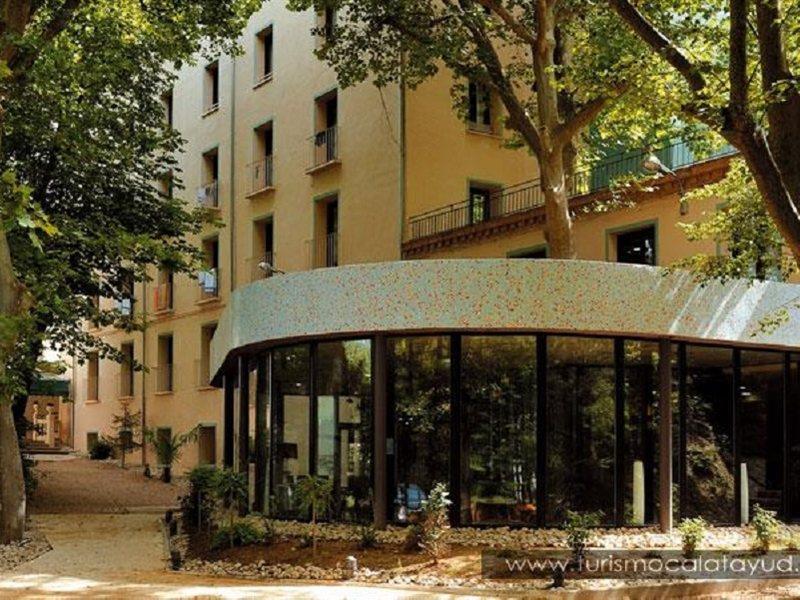 Hotel Balneario Seron Jaraba Exteriér fotografie